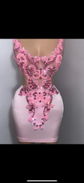 Custom Short Dress