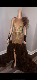 Custom Prom Dress
